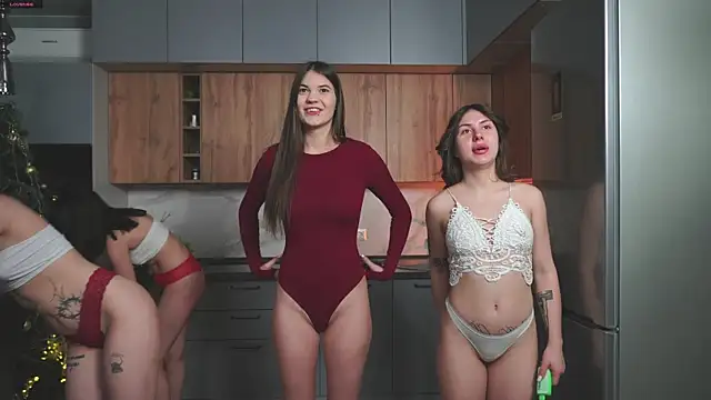 Anny Molly online show from 23, 12, 2025