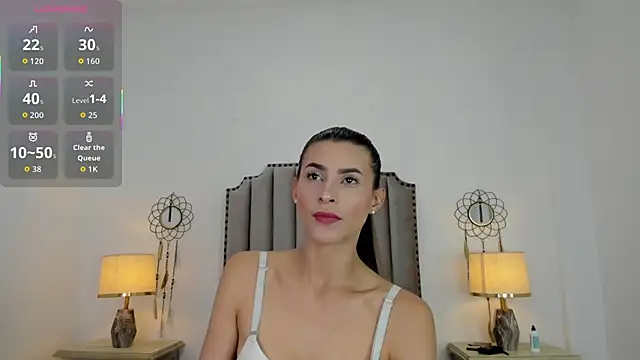 LanaFerrer online show from 9, 9, 2025