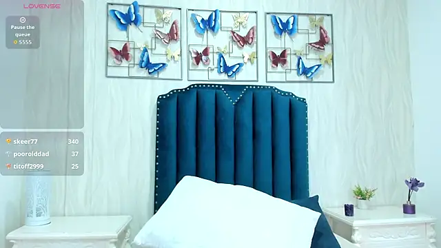 Alison Carde05 online show from 13, 11, 2025