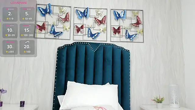 Alison Carde05 online show from 18, 10, 2025