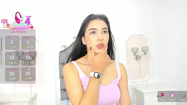 Alison Carde05 online show from 20, 9, 2025