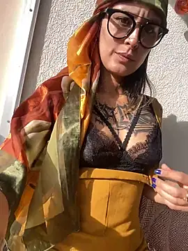 PuraTinta miau online show from 13, 11, 2025