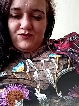 SherryLady291 online show from 13, 10, 2025