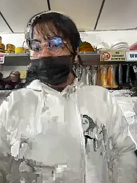 Kyra  Rose online show from 1, 12, 2025