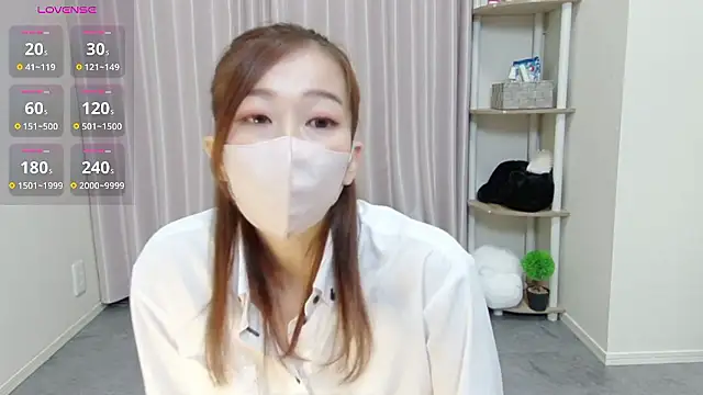 Haruno sakura ch online show from 28, 9, 2025