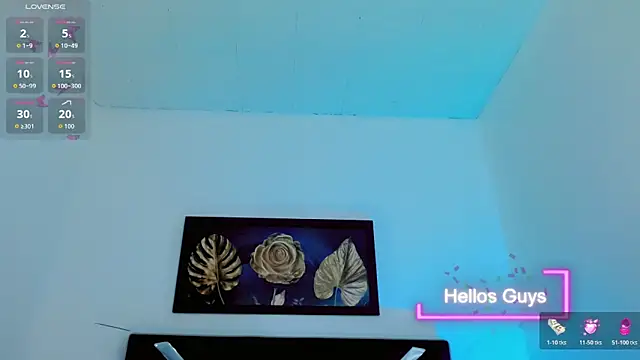 Natasha clifford online show from 6, 2, 2026