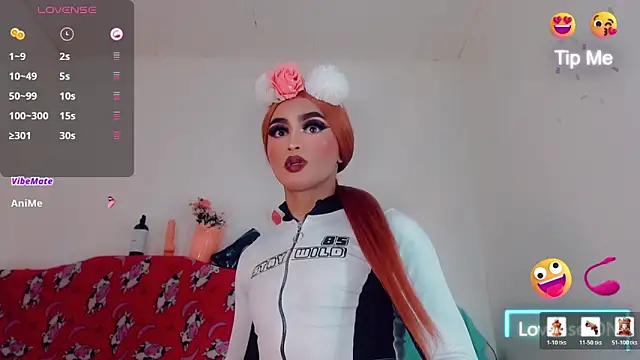 Natasha clifford online show from 5, 1, 2026