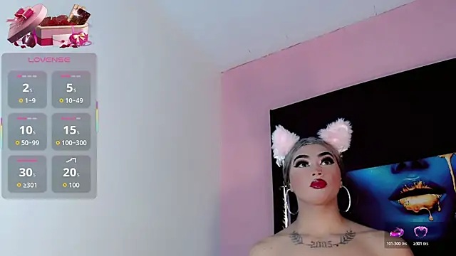 Natasha clifford online show from 31, 3, 2026