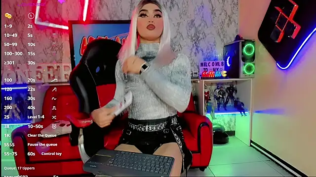 Natasha clifford online show from 15, 2, 2026