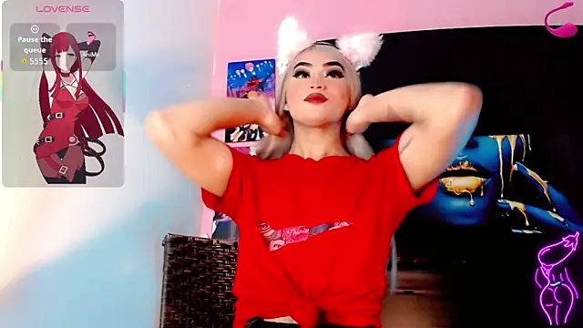 Natasha clifford online show from 13, 4, 2026