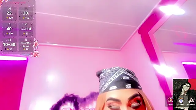 Natasha clifford online show from 28, 9, 2025