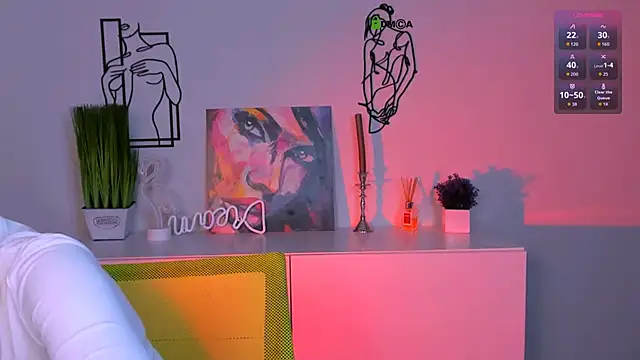 luna tin online show from 9, 10, 2025