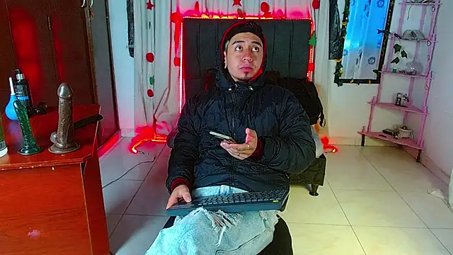 abnerdam01 online show from 18, 11, 2025