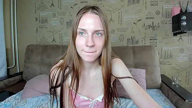 Kelly Gerzikaa online show from 28, 10, 2025