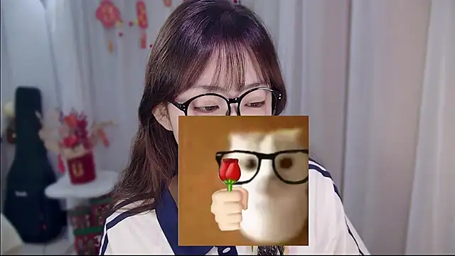 YUANYUAN-A online show from 24, 2, 2026