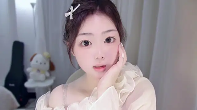 YUANYUAN-A online show from 2, 12, 2025