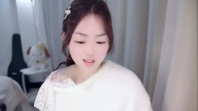 YUANYUAN-A online show from 24, 11, 2025