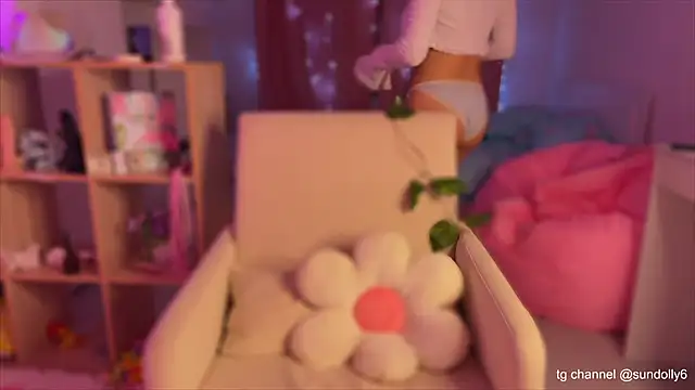 lxsundollyxl online show from 29, 11, 2025