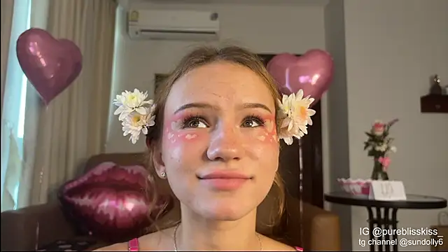 lxsundollyxl online show from 14, 2, 2026