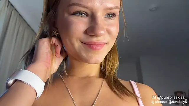 lxsundollyxl online show from 14, 3, 2026