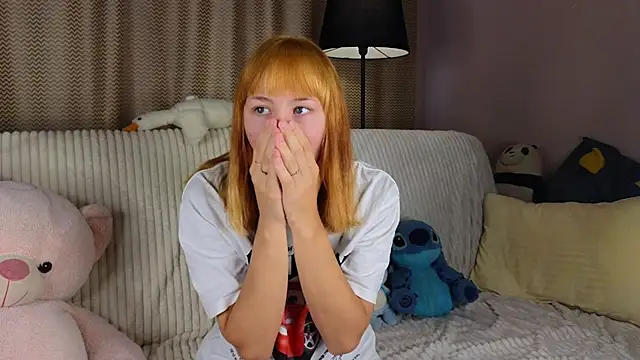 Snapshot of BritniBers chatting on 20, 9, 2025 BritniBers online show from 20, 9, 2025