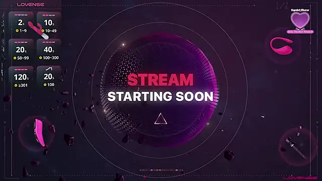 LilyWhite fr online show from 6, 7, 2026