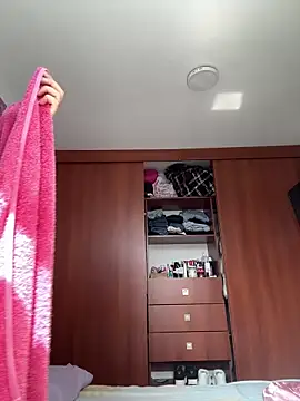 Isabellaa Palacios online show from 18, 4, 2026