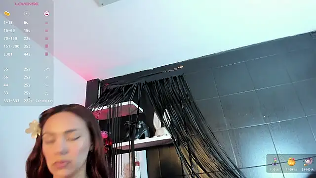 nikolevoshkie  online show from 30, 9, 2025