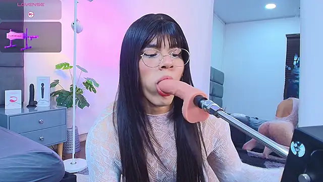 Slenna Moon online show from 20, 3, 2026