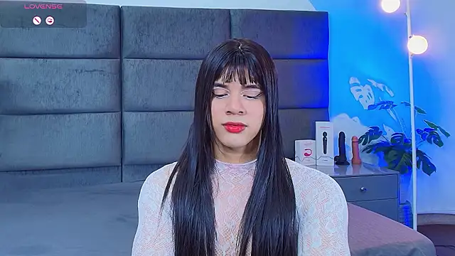 Slenna Moon online show from 7, 3, 2026