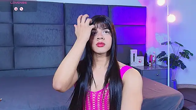 Slenna Moon online show from 8, 3, 2026