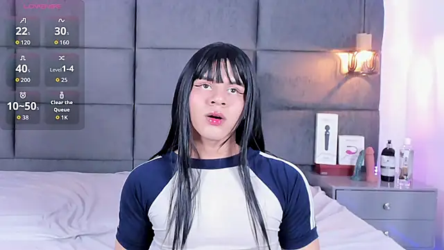 Slenna Moon online show from 9, 9, 2025