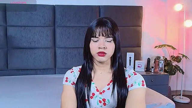 Slenna Moon online show from 9, 2, 2026