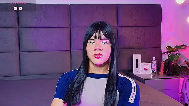 Slenna Moon online show from 8, 1, 2026