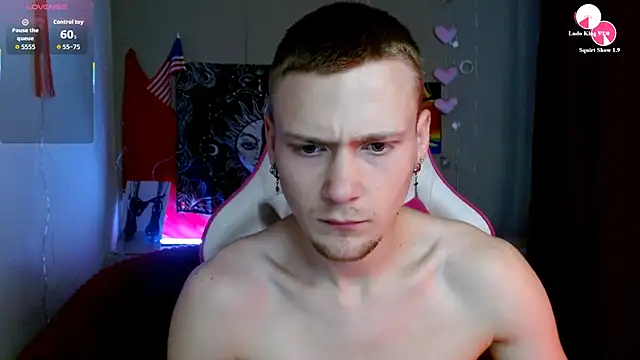 Xavier Night81 online show from 1, 10, 2025