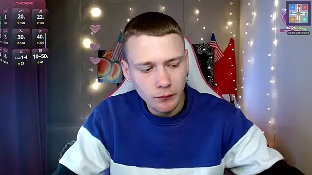 Xavier Night81 online show from 5, 10, 2025