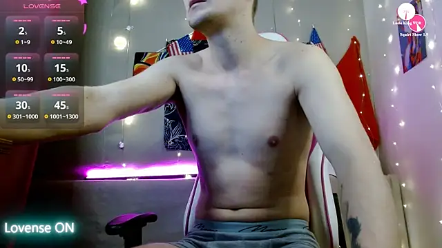 Xavier Night81 online show from 15, 11, 2025