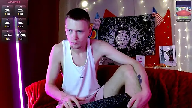 Xavier Night81 online show from 28, 9, 2025