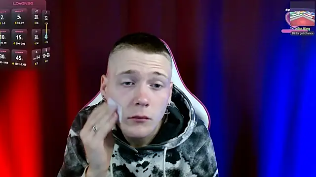 Xavier Night81 online show from 8, 10, 2025