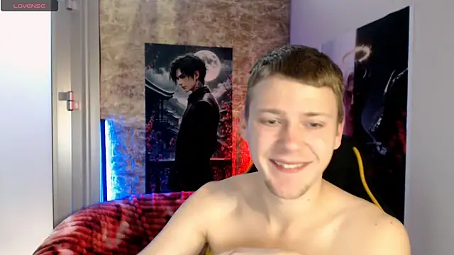 Xavier Night81 online show from 29, 11, 2025