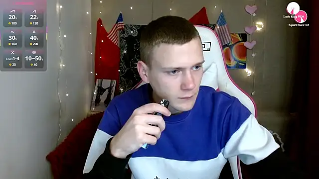 Xavier Night81 online show from 3, 10, 2025