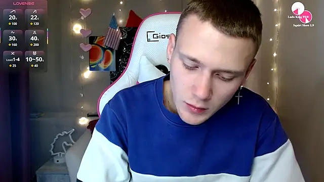 Xavier Night81 online show from 4, 10, 2025