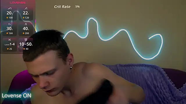 Xavier Night81 online show from 11, 11, 2025