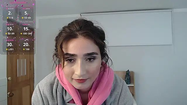 Snapshot of linda_morgan1 chatting on 29, 11, 2025 linda morgan1 online show from 29, 11, 2025