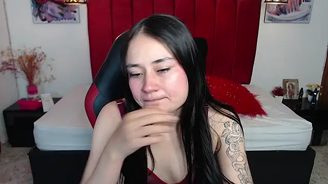 CindySweet 1 online show from 17, 1, 2026