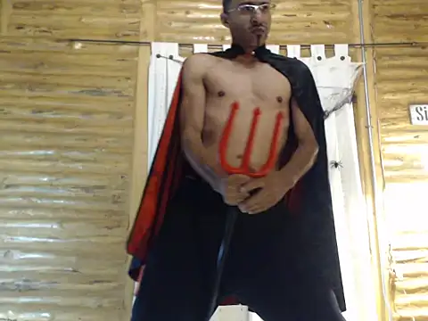 Asher Bram1 online show from 1, 11, 2025