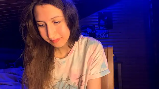 Shyselly online show from 25, 9, 2025