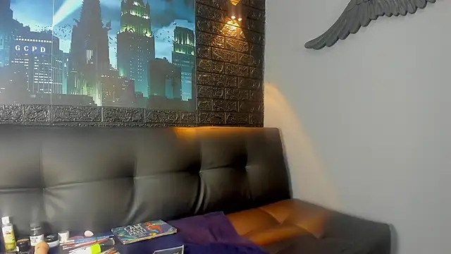 Skylar  Desire online show from 1, 10, 2025