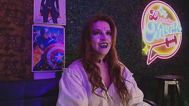 Skylar  Desire online show from 7, 10, 2025