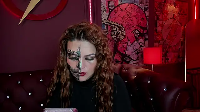 Skylar  Desire online show from 29, 10, 2025